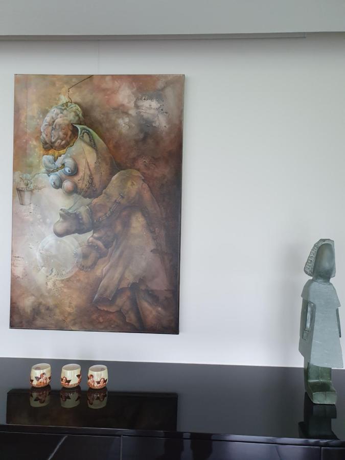 B&B Kanegem Onverbloemd Tielt Buitenkant foto