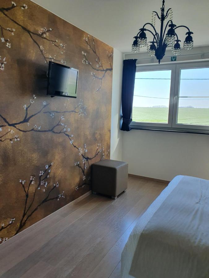 B&B Kanegem Onverbloemd Tielt Buitenkant foto