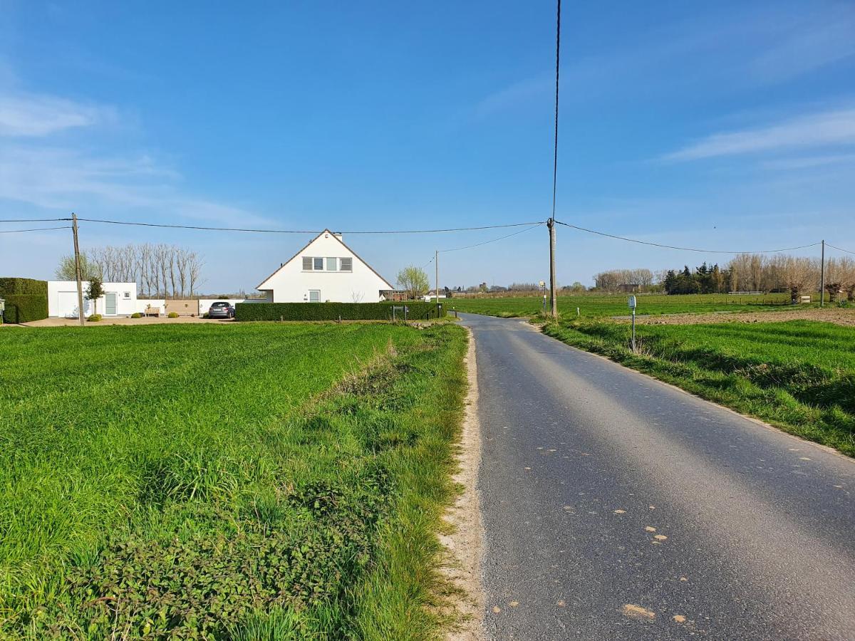 B&B Kanegem Onverbloemd Tielt Buitenkant foto