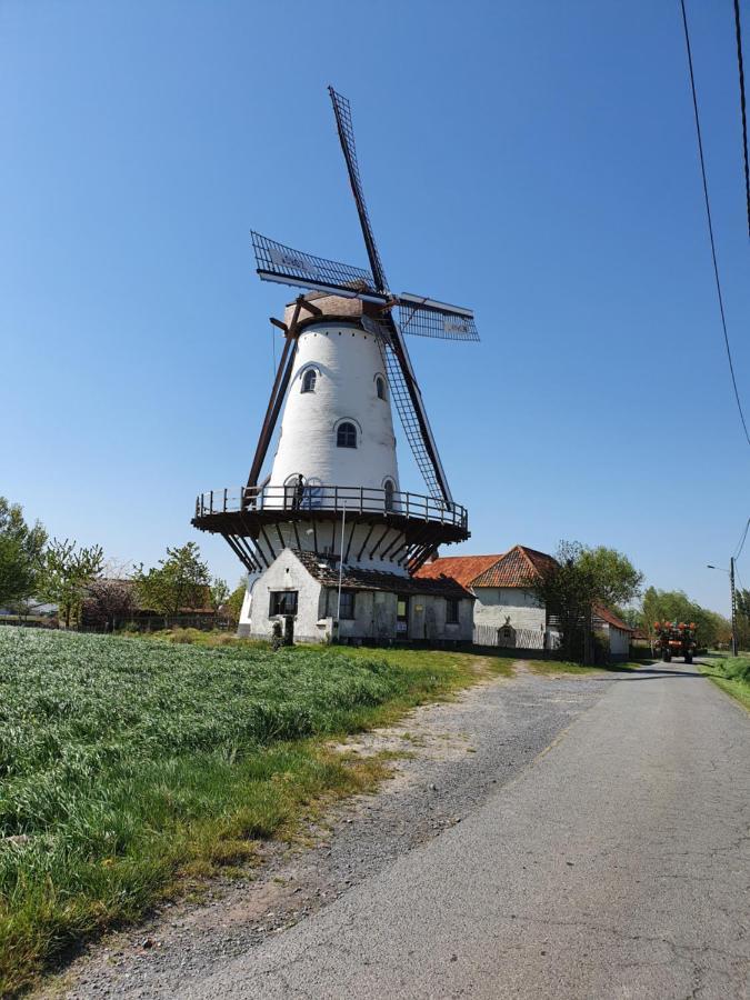 B&B Kanegem Onverbloemd Tielt Buitenkant foto