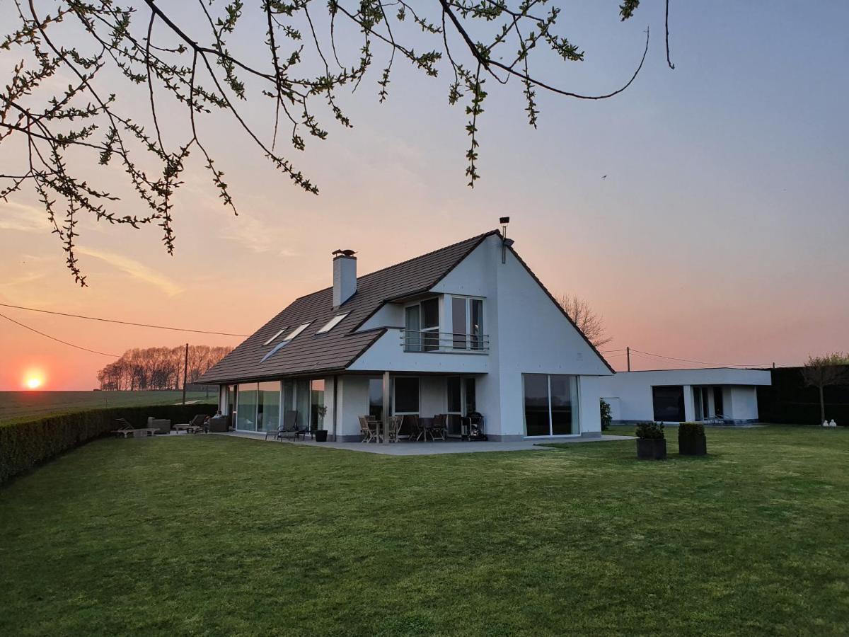 B&B Kanegem Onverbloemd Tielt Buitenkant foto