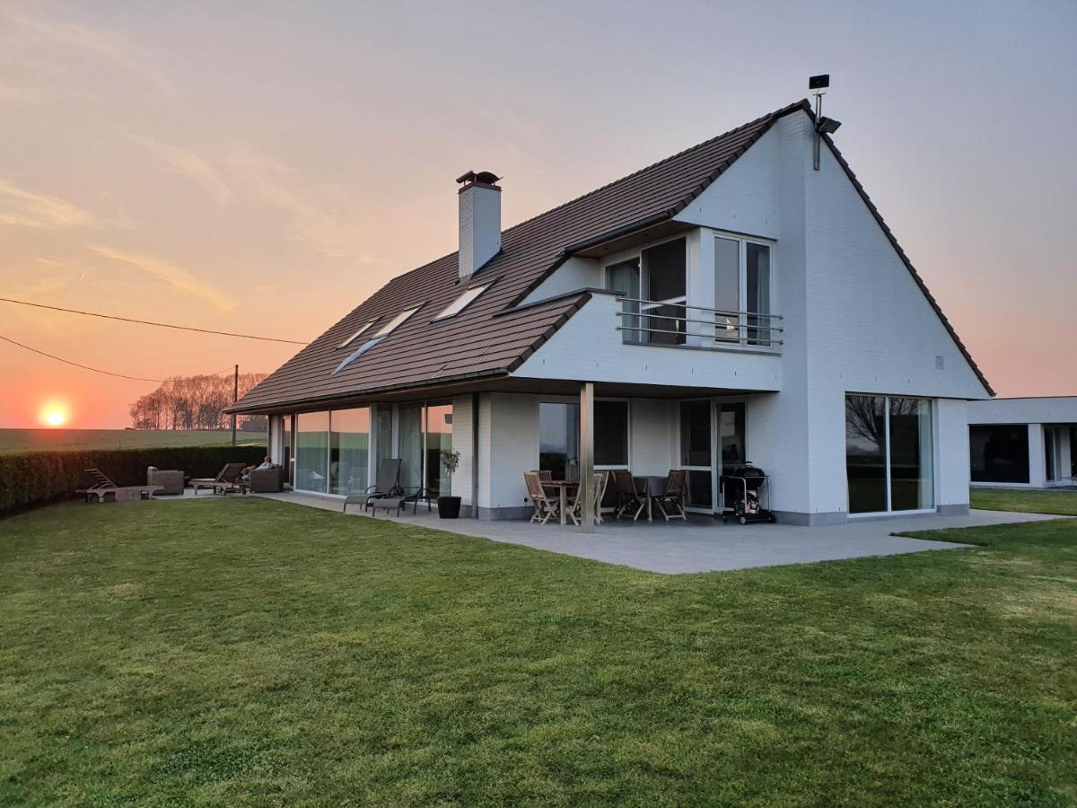 B&B Kanegem Onverbloemd Tielt Buitenkant foto