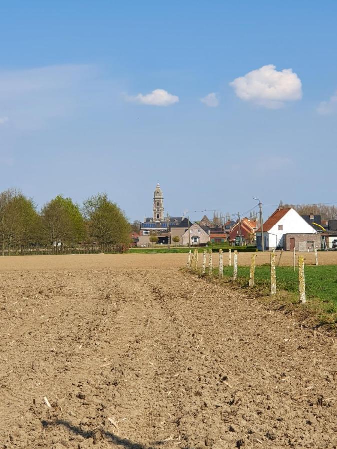 B&B Kanegem Onverbloemd Tielt Buitenkant foto
