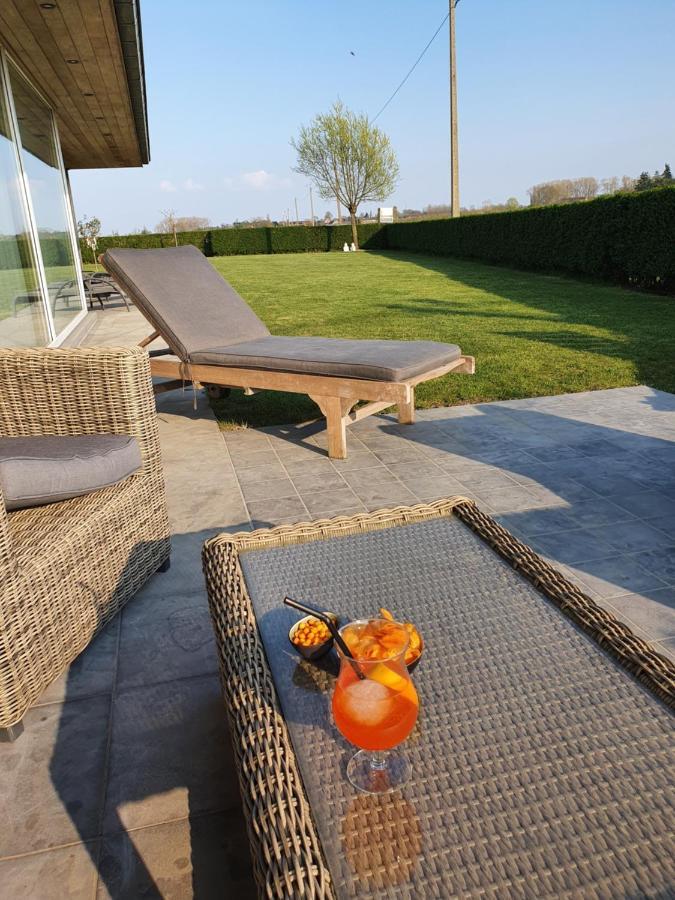 B&B Kanegem Onverbloemd Tielt Buitenkant foto